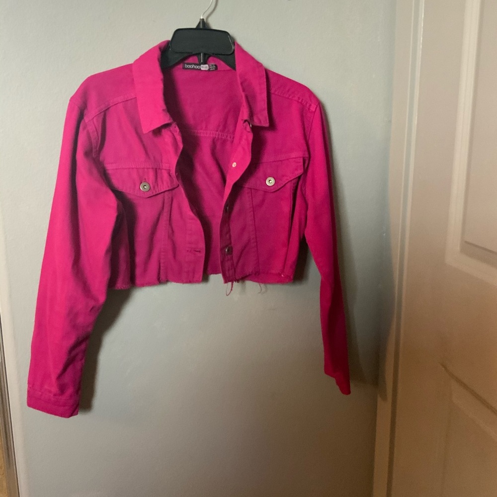 denim jacket